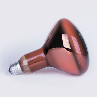 Лампа накаливания зеркальная ИКЗК 220-250 R127 КЭЛЗ 8105005