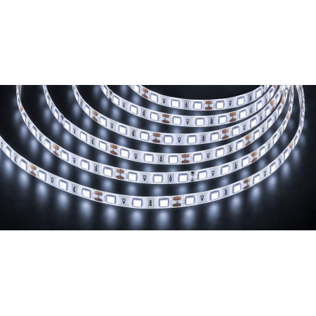 Лента светодиодная NLS-5050СW60-14.4-IP65-12V R5 60LED/м (катушка 5м) Navigator 71769