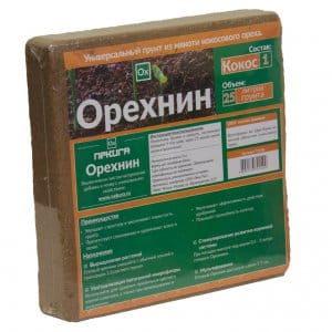 Орехнин-1, 25л (2 кг)