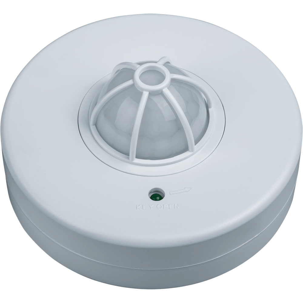 Датчик движения белый потолочный инфракрасный NS-IRM02-WH Navigator 71963