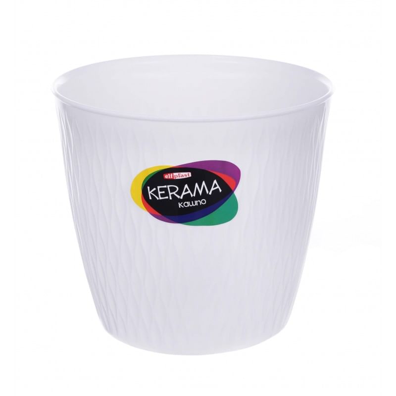 Кашпо "Kerama" 4,6л Эльфпласт elf-496