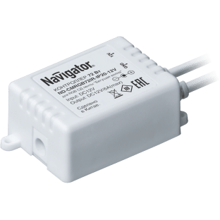 Контроллер ND-CMRGB72IR-IP20-12V Navigator 71364 Navigator