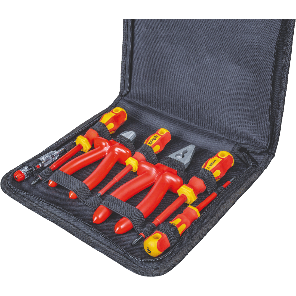 Набор диэлектрического инструмента 7 шт. NHT-Ind02 Navigator 82414