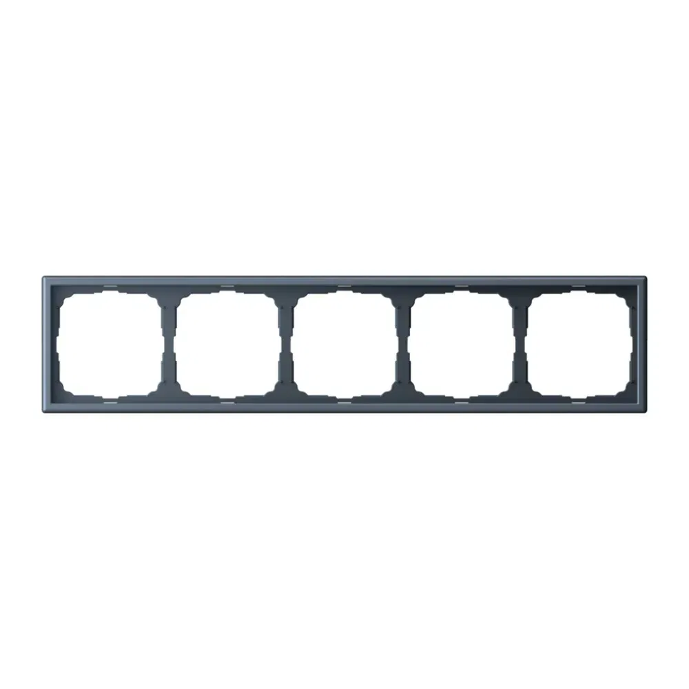 Рамка 5-постовая ArtGallery грифель Schneider Electric GAL000705