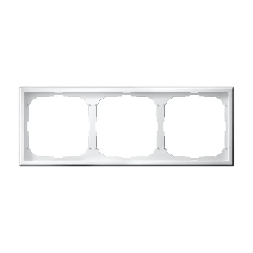 Рамка 3-постовая ArtGallery лотос Schneider Electric GAL001303