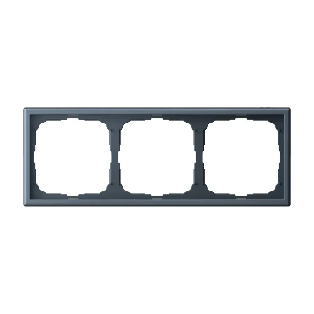 Рамка 3-постовая ArtGallery грифель Schneider Electric GAL000703