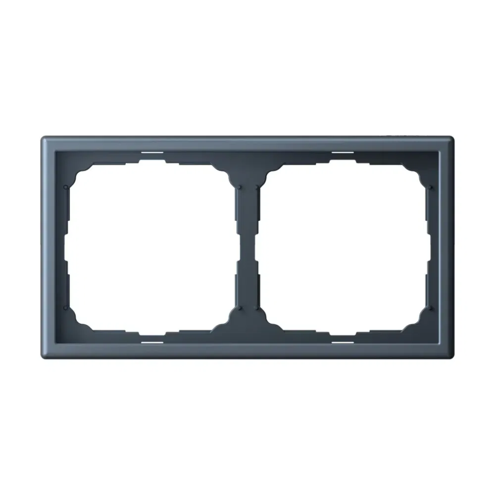 Рамка 2-постовая ArtGallery грифель Schneider Electric GAL000702