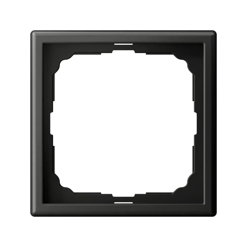 Рамка 1-постовая ArtGallery базальт Schneider Electric GAL001401