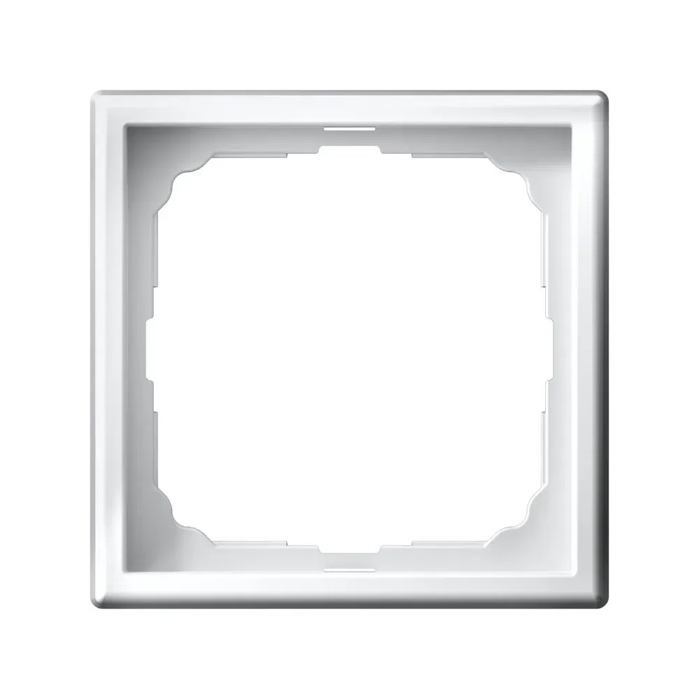 Рамка 1-постовая ArtGallery лотос Schneider Electric GAL001301