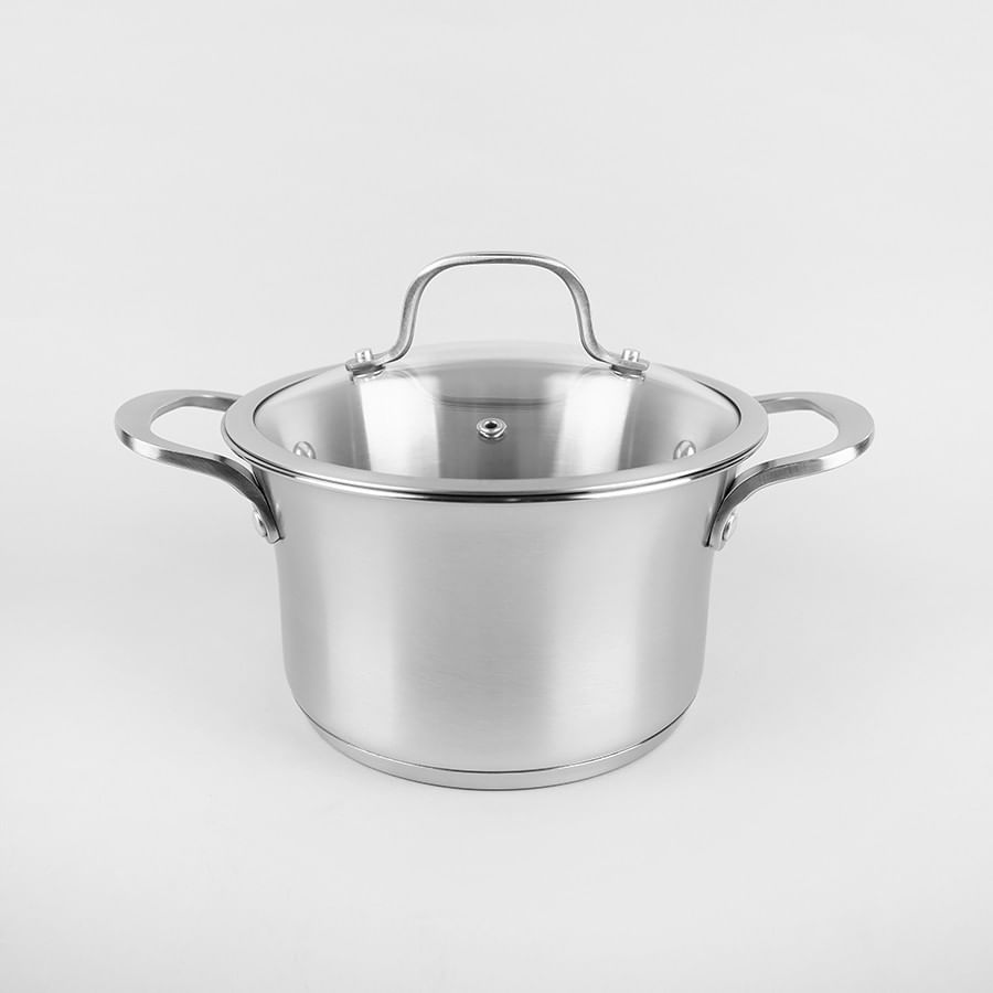 Кастрюля 1,75л Maestro MR-3505-18