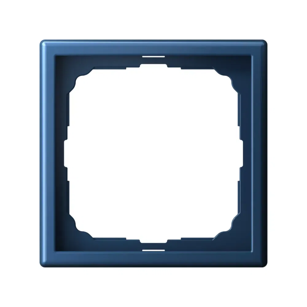 Рамка 1-постовая ArtGallery аквамарин Schneider Electric GAL001101