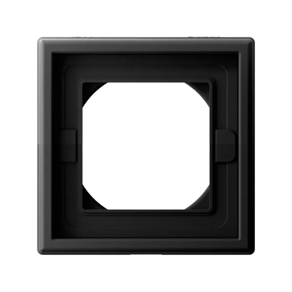 Рамка 1-постовая ArtGallery IP44 карбон Schneider Electric GAL441001