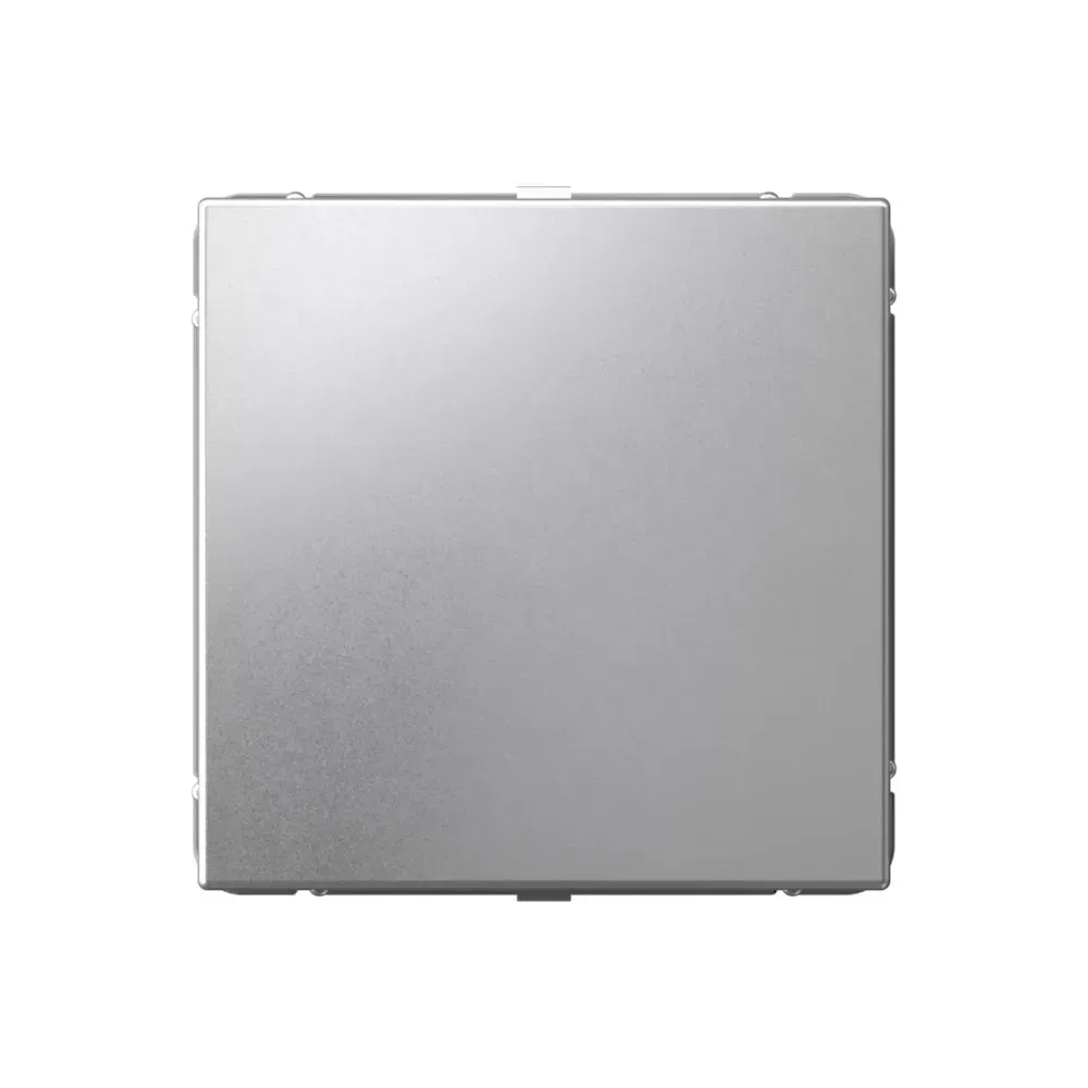 Заглушка Artgallery без суппорта для многопостовых рамок алюминий Schneider Electric GAL000309