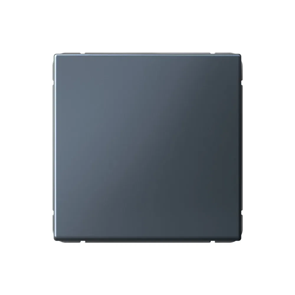 Выключатель кнопочный Artgallery 1-клавишный, 10А, грифель Schneider Electric GAL000715