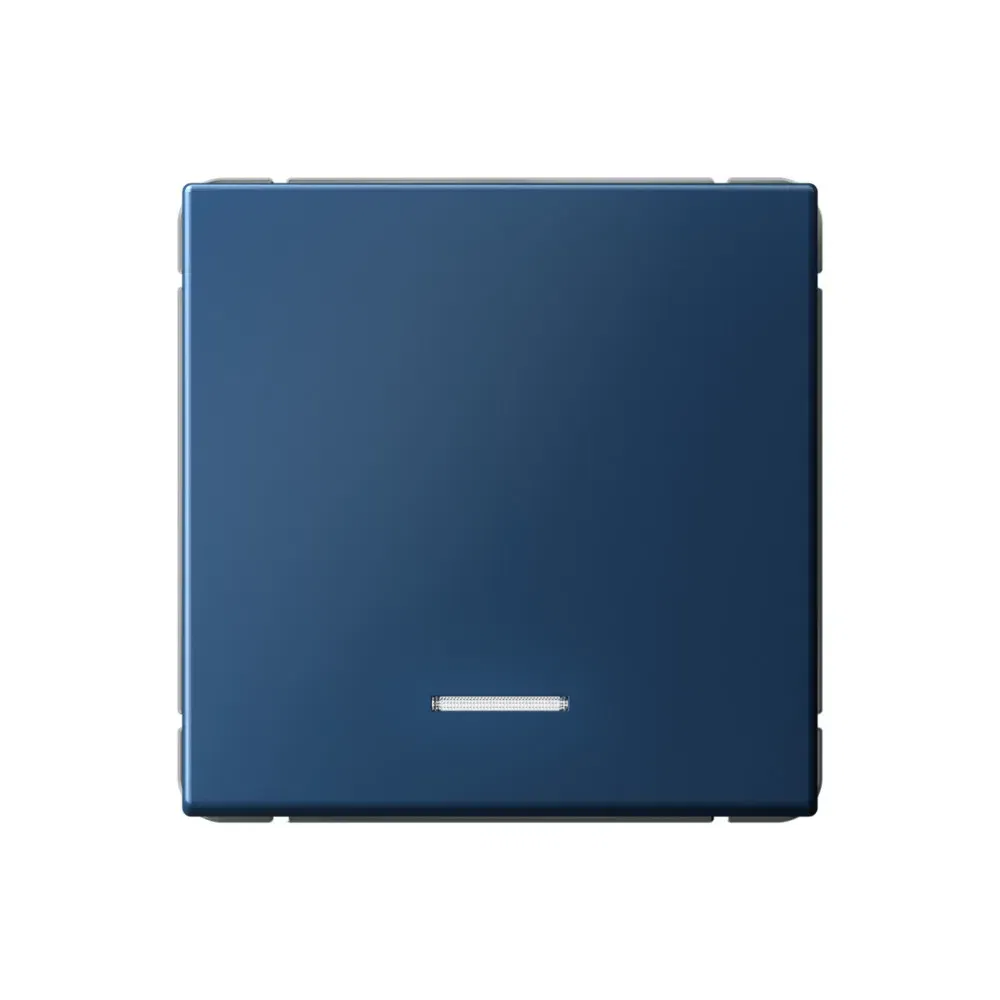 Выключатель с подсветкой Artgallery 1-клавишный, сх.1а, 10АХ, аквамарин Schneider Electric GAL001113