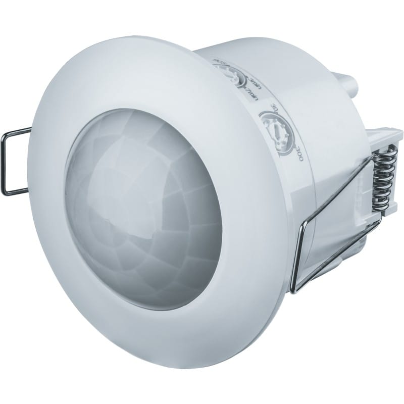 Датчик движения встраиваемый потолочный NS-IRM07-WH Navigator 61580