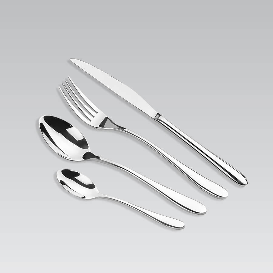 Столовый набор 24пр Maestro MR-1533-24