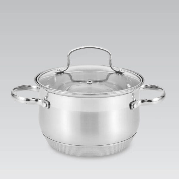 Кастрюля 2,9л Maestro MR-3512-18