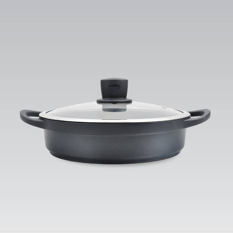 Кастрюля 3,8л Maestro MR-4328-S