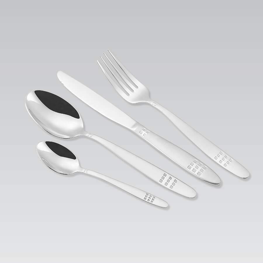 Столовый набор 24пр Maestro MR-1516-24