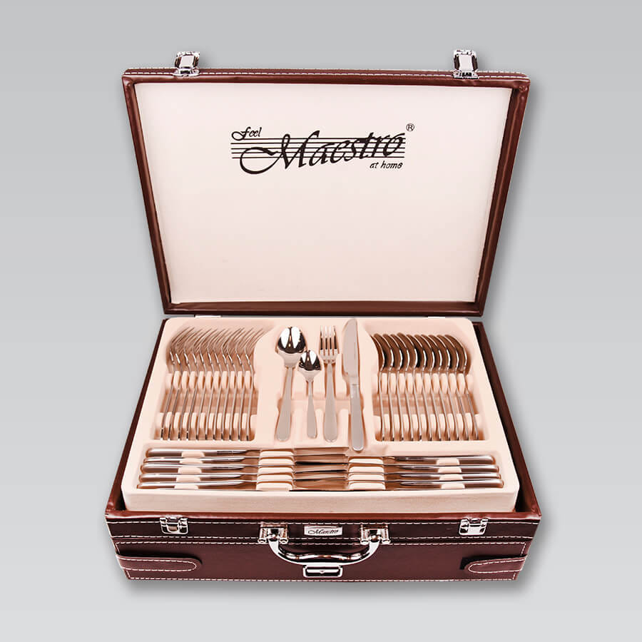 Столовый набор 72пр Maestro MR-1518-72