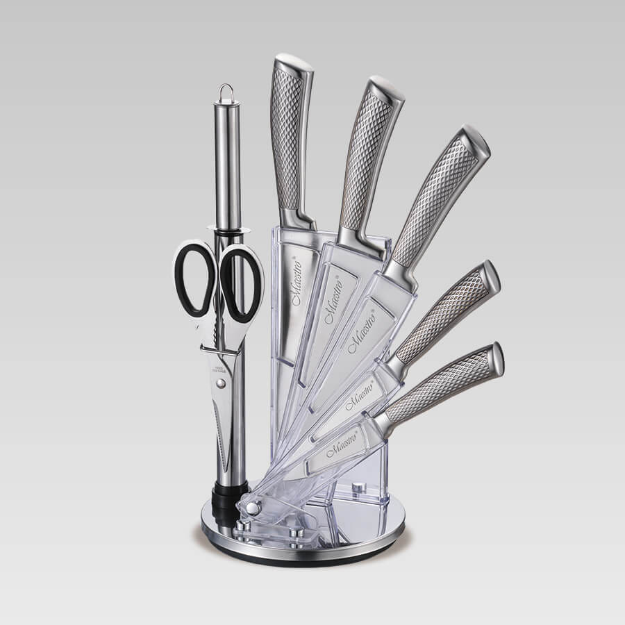 Набор ножей 8пр Maestro MR-1412