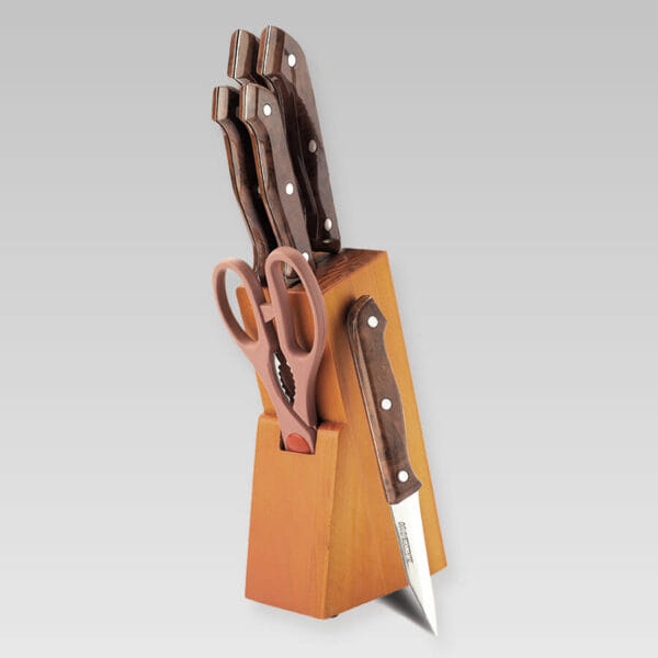 Набор ножей 7 предметов Maestro MR-1404