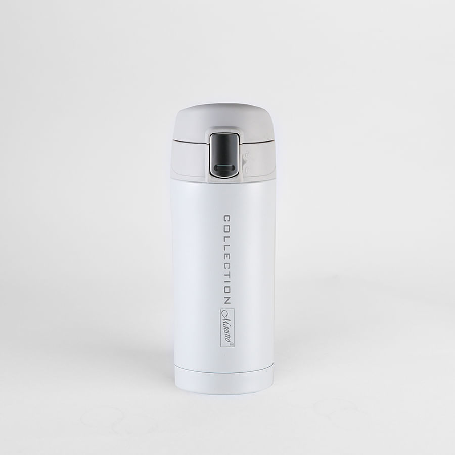 Термокружка 0,32л MR-1641-32-WHITE Maestro