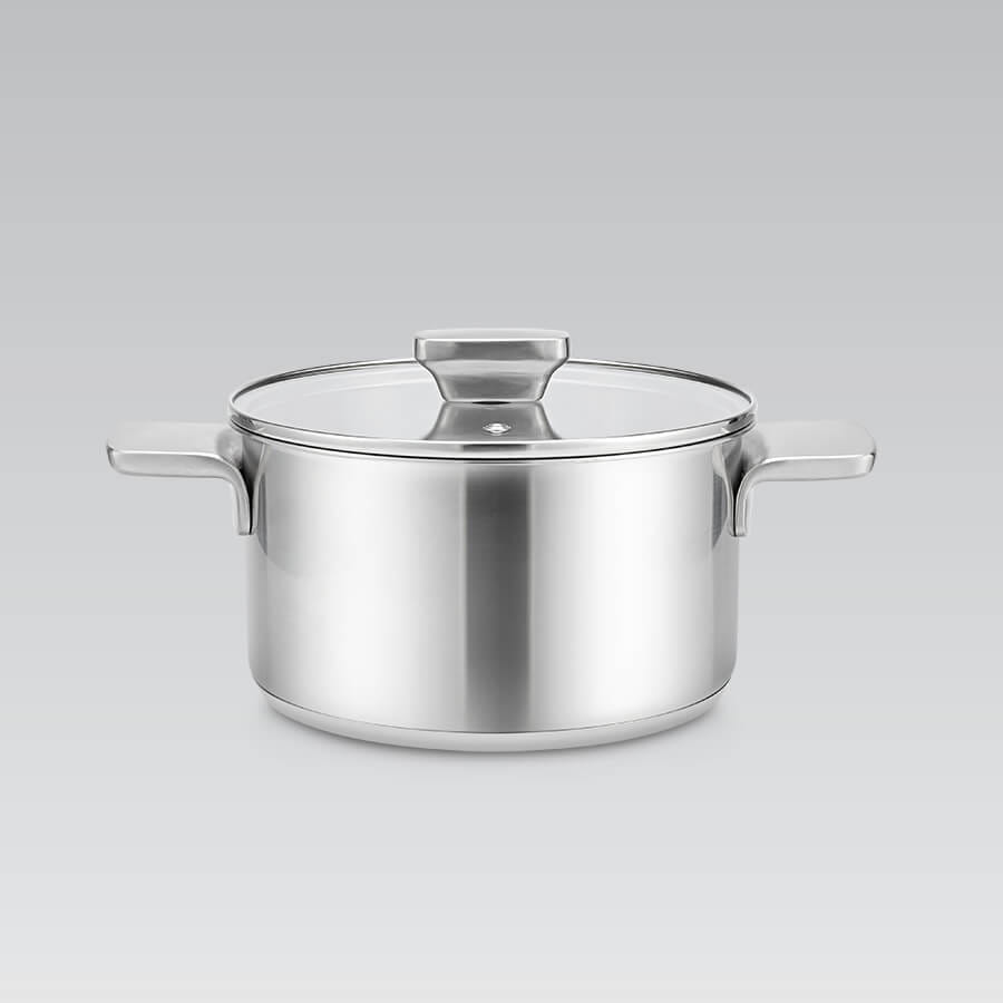 Кастрюля 5,7л Maestro MR-3521-24