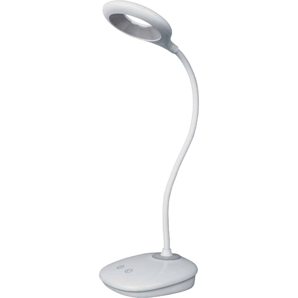 Светильник настольный NDF-D031-4W-4K-WH-LED на основании, белый Navigator 93157