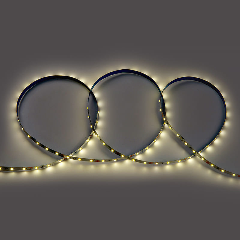 Лента светодиодная GLS-2835-60-4.8-12-IP20-4 (катушка 5м) General 500210