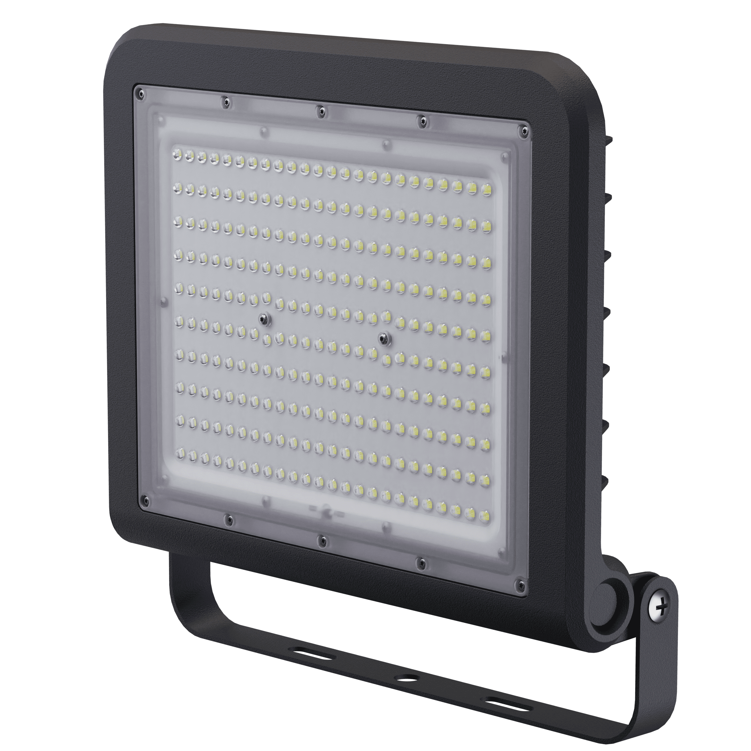 Прожектор LED 200Вт черный NFL-02-200-6.5K-BL-LED Navigator 80678