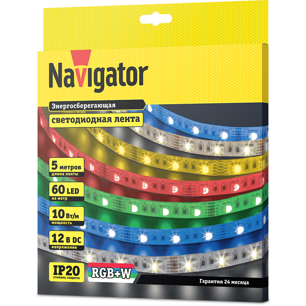 Светодиодная лента и аксессуары