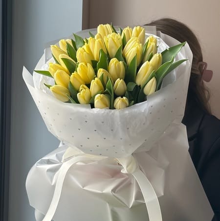 Букет " Брауни" 35шт