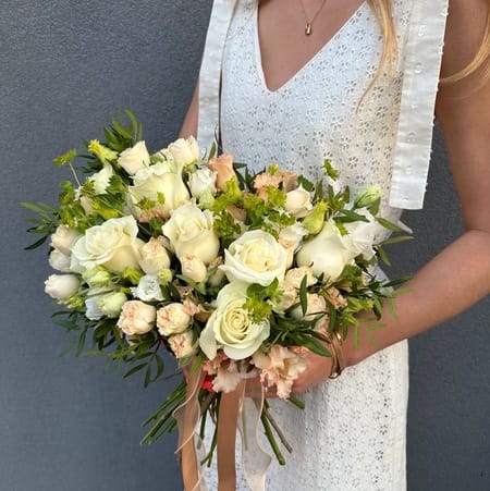 Букет невесты "Вероника"
