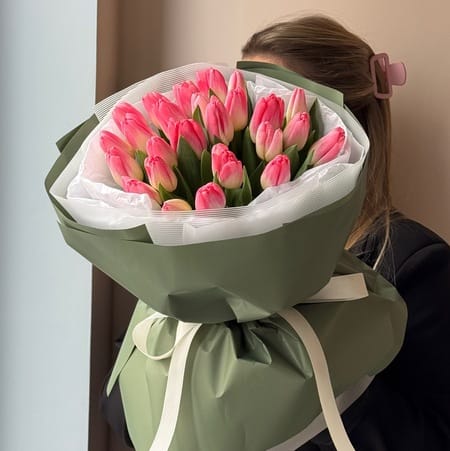 Букет " Жаклин" 25шт