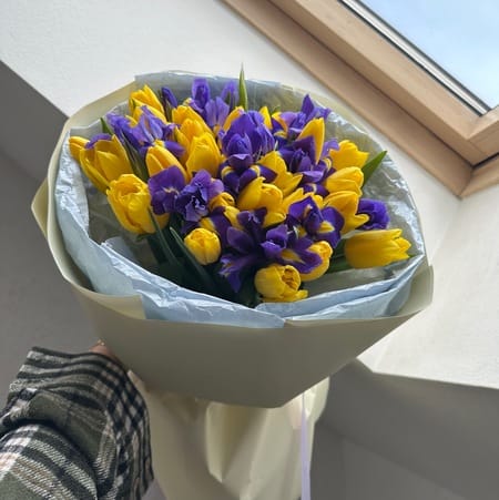 Букет " Ванесса"