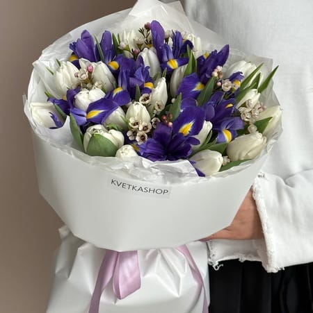 Букет " Инесса"