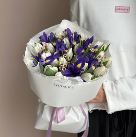 Букет " Инесса"