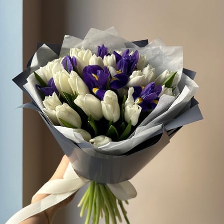 Букет " Инесса"