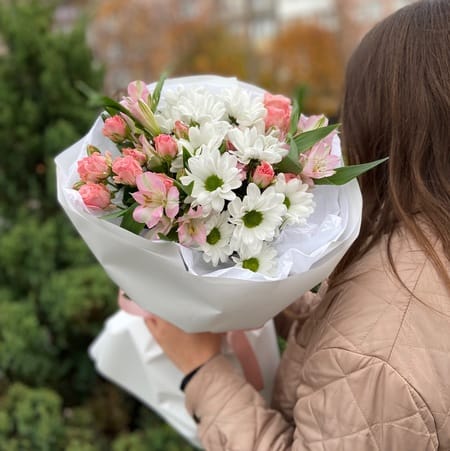 Букет " Соната"