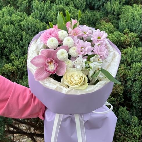 Букет " Милан"