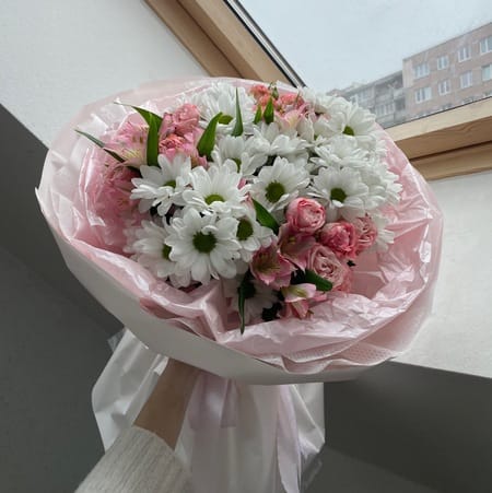 Букет " Комплимент"