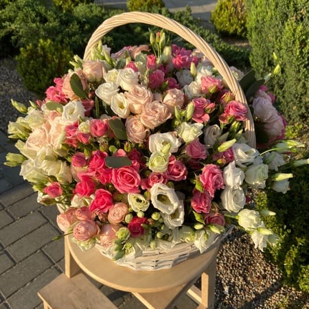 Корзина " Браво"