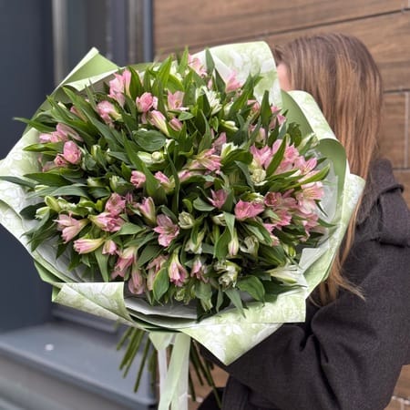 Букет " Паланга" 35шт