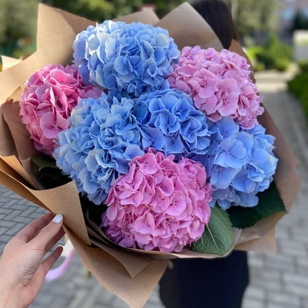 Букет "Нежное облако"