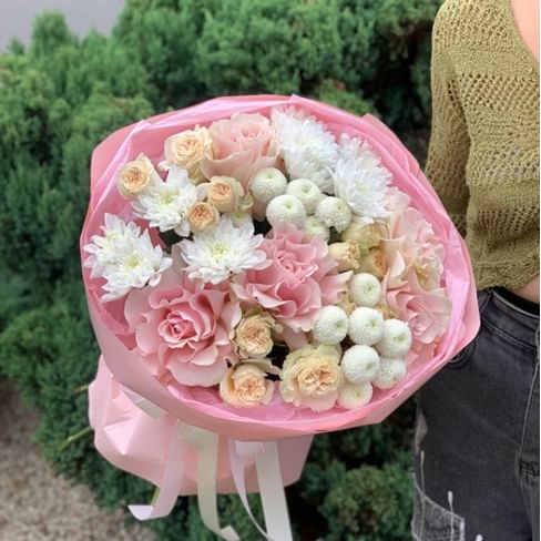 Букет " Алмаз"