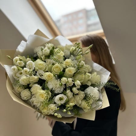 Букет " Виола"