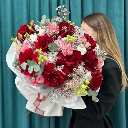 Букет "Рапсодия"