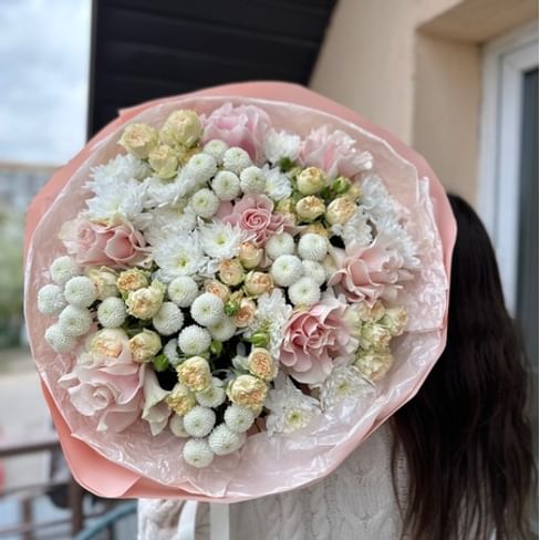 Букет " Корица"